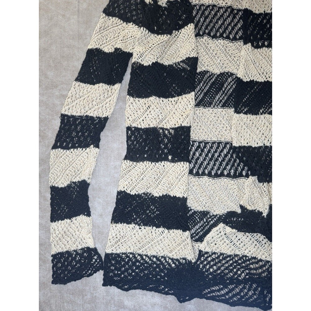 Ralph Lauren Women’s Sweater Size SMALL Lightweight Cardigan Green Label VINTAGE - Picture 3 of 5